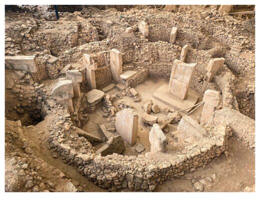 Gobekli Tepe