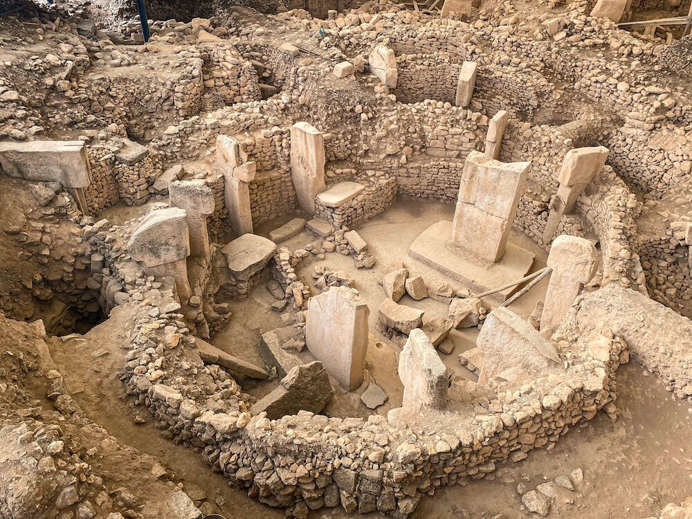 Gobekli Tepe