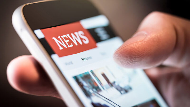 news site