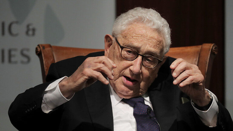 Henry Kissinger