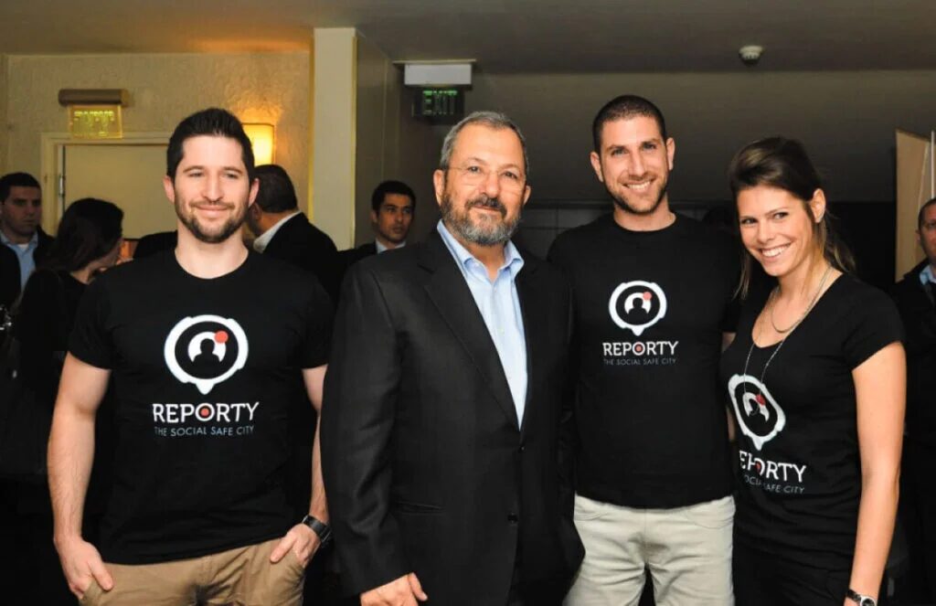 Click to enlarge Ehud Barak