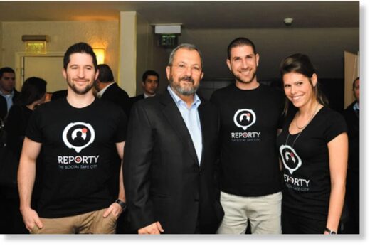 Click to enlarge Ehud Barak