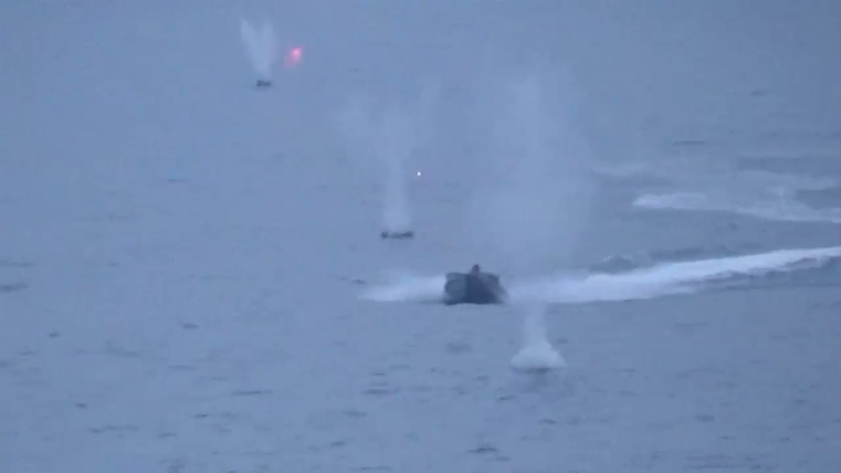 Russian Ship