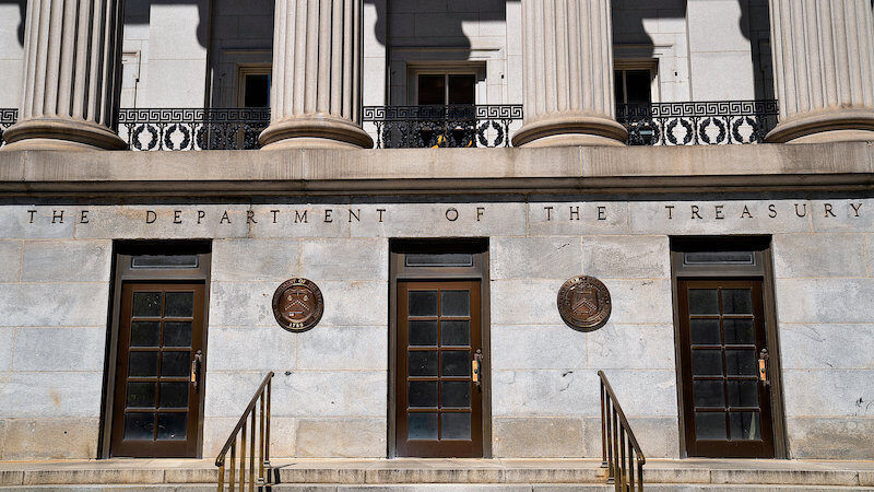 treasury