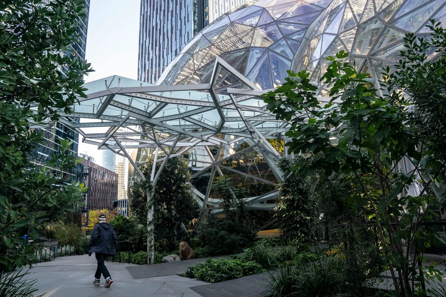 amazon offices seattle