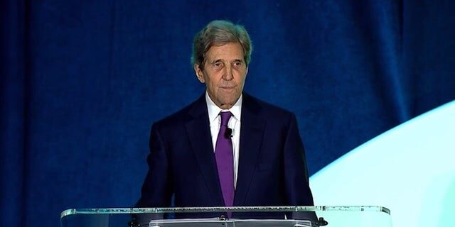 kerry climate change global warming