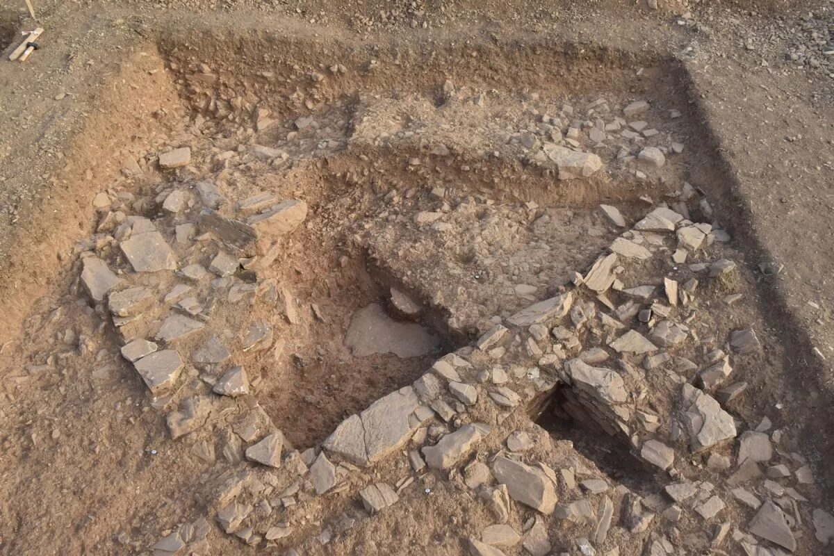Iron Age house2