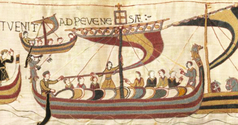 Bayeaux Tapestry