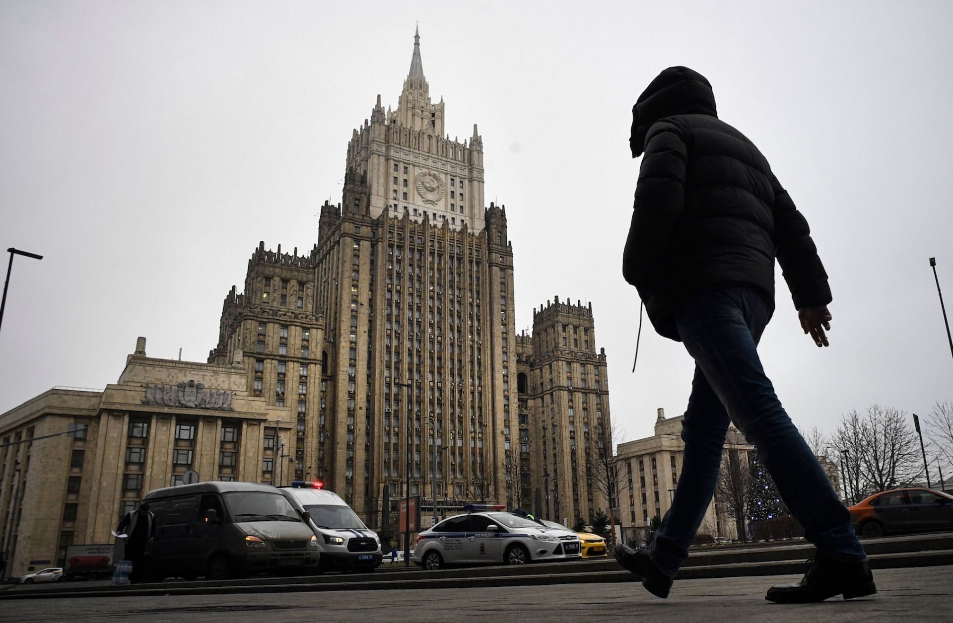Russia's Foreign Ministry