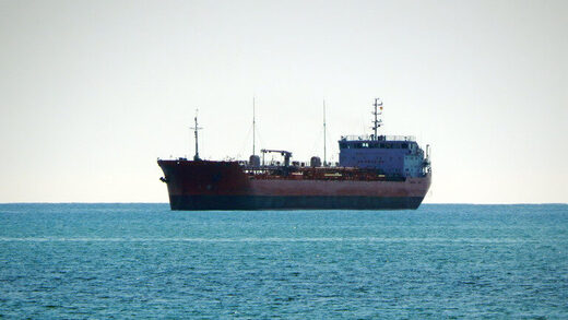 oil ship