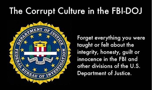 FBI/DOJ