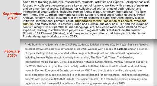 bellingcat nato psyop