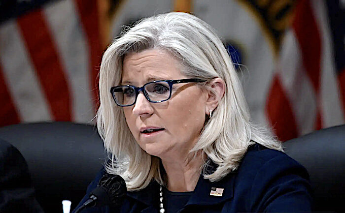 Click to enlarge Cheney