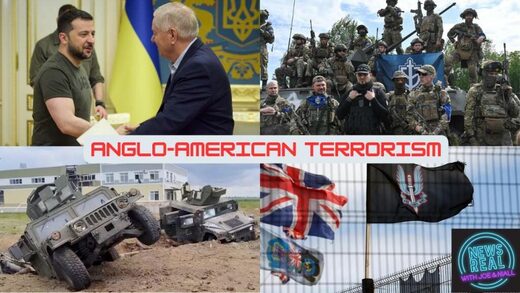 NewsReal: Ukraine Warlord Lindsey Graham: 'Best Money US Ever Spent'