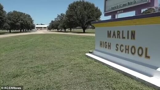 marlin high school texas