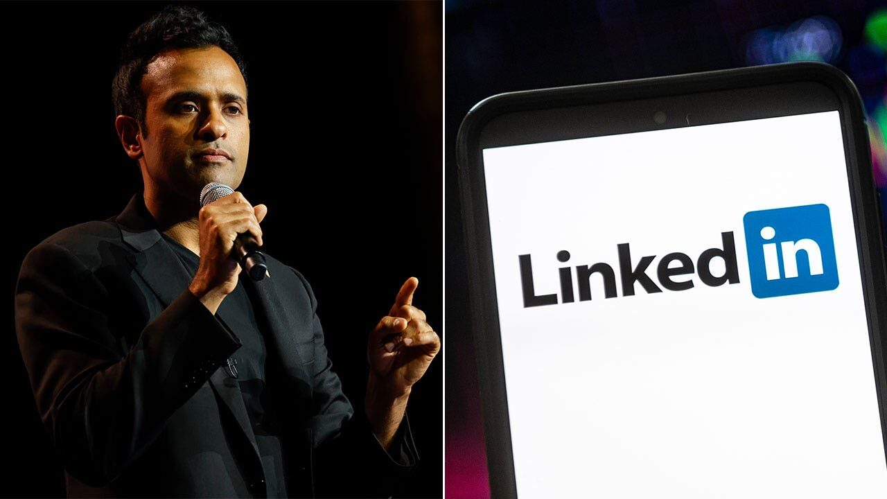 Vivek Ramaswamy linkedin