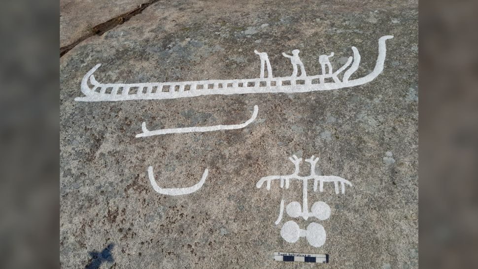 Sweden petroglyphs 2