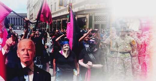 biden antifa military purge