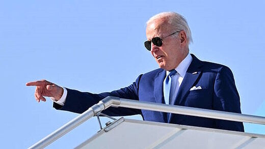 Click to enlarge biden saudi arabia 2022