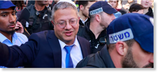Itamar Ben Gvir
