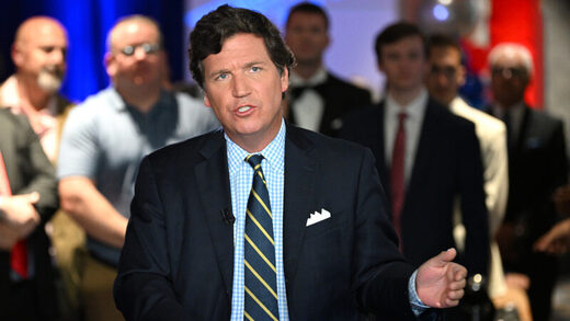 Tucker Carlson