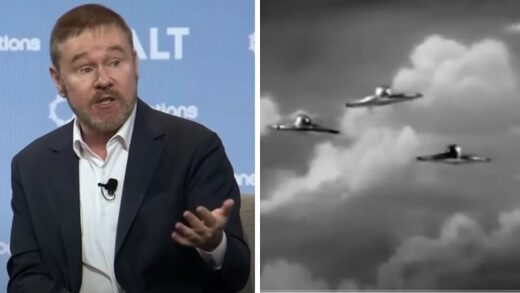 Garry Nolan UFOs
