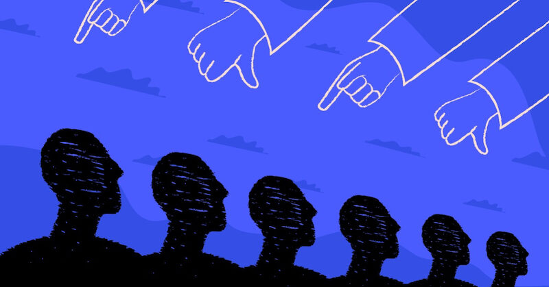 Divisive Societal Collectivism
