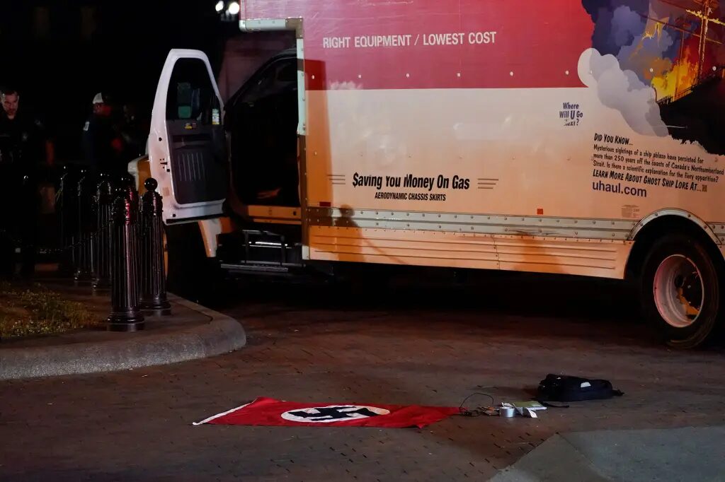 U-haul Nazi