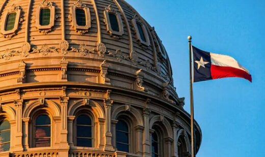 Texas capitol building