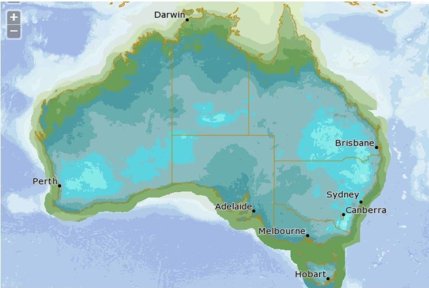 Click to enlarge astalia frost zones