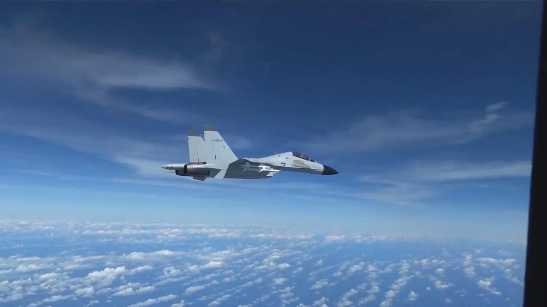 J-17 fighter jet China