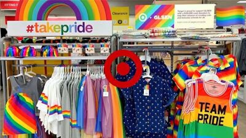 target pride