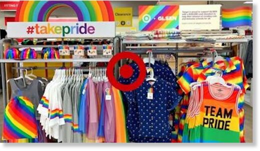 target pride
