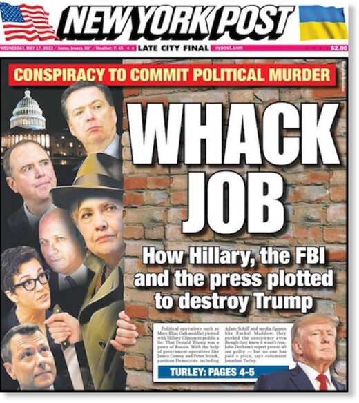 whack job