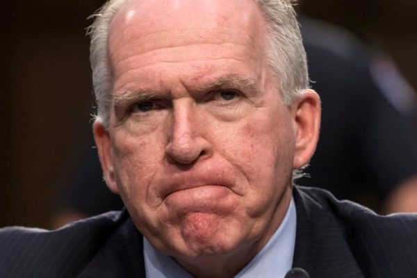 Click to enlarge John Brennan