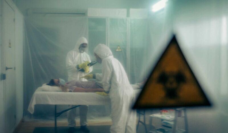 hospital death