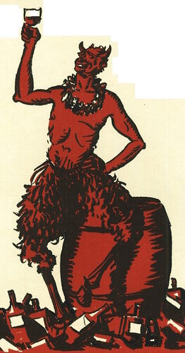 screwtape demon devil propose toast