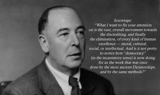 c s lewis quote