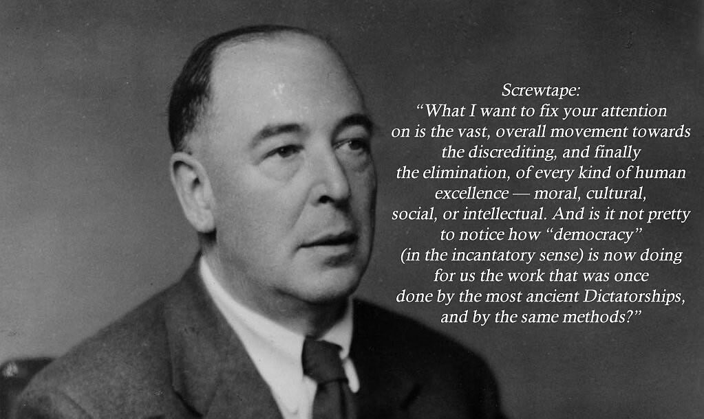 c s lewis quote
