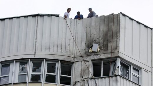 Click to enlarge ukraine drone attack moscow