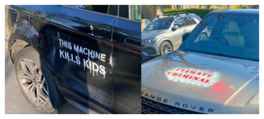 Car Vandals
