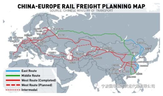 China Railway Express