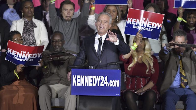 Click to enlarge RFK Jr