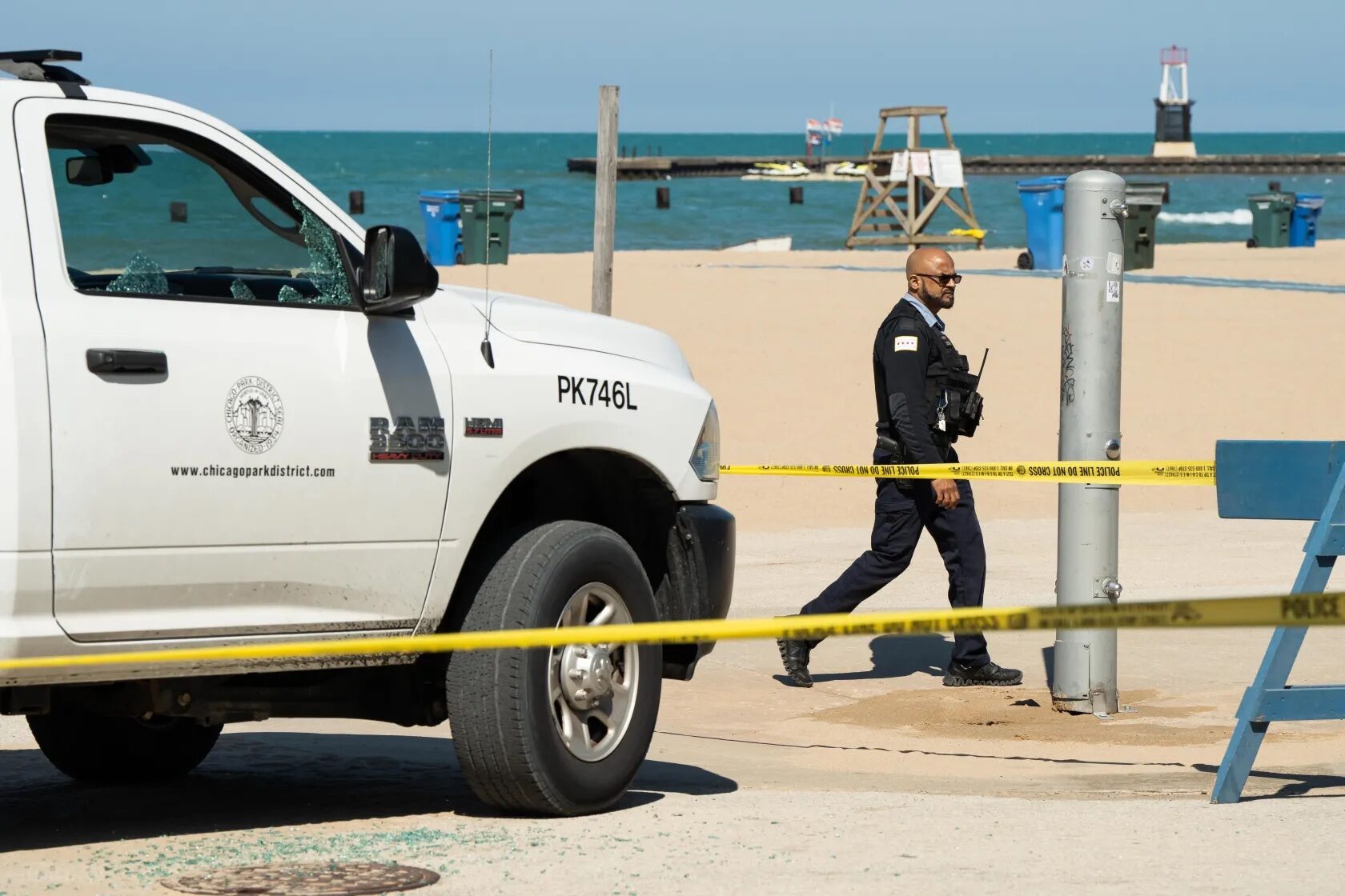 Click to enlarge chicago police