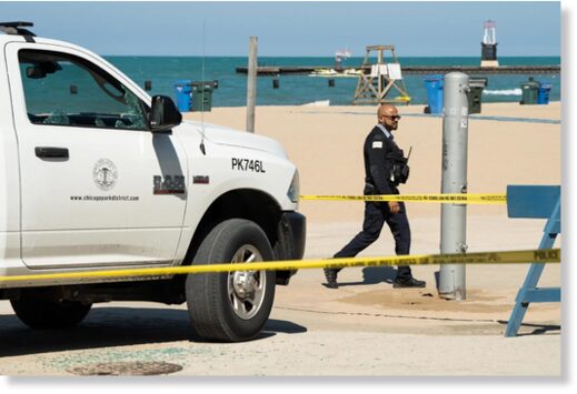 Click to enlarge chicago police