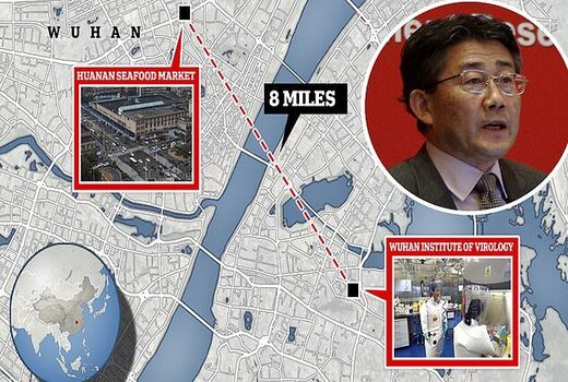 Beijing reportedly secretly studied Wuhan lab leak hypothesis - but continues to smear it as "anti-China" narrative