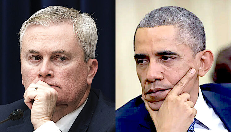 Click to enlarge ComerObama