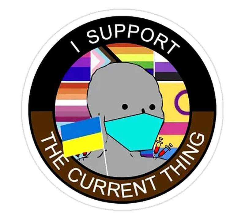 Click to enlarge npc current thing mask ukraine diversity