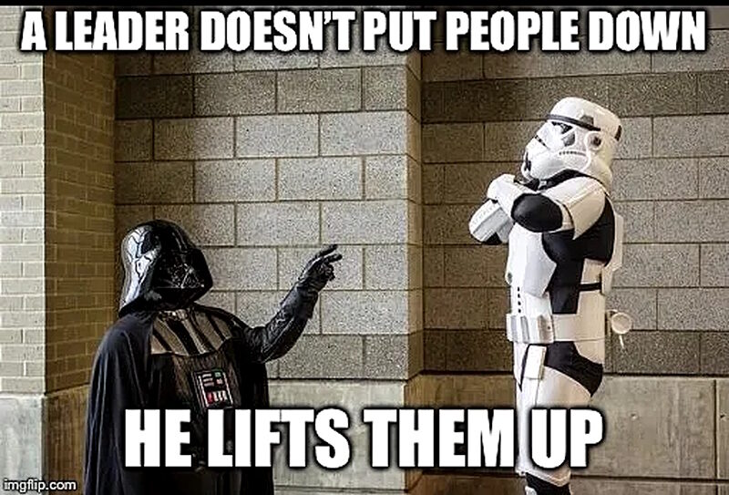 Click to enlarge star wars darth vader force choke storm trooper