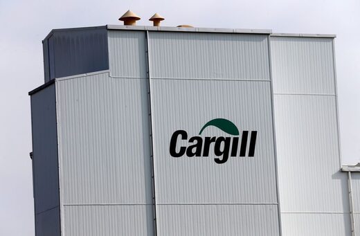 Click to enlarge Cargill
